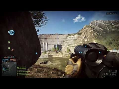 Battlefield 4 – rocket snipe