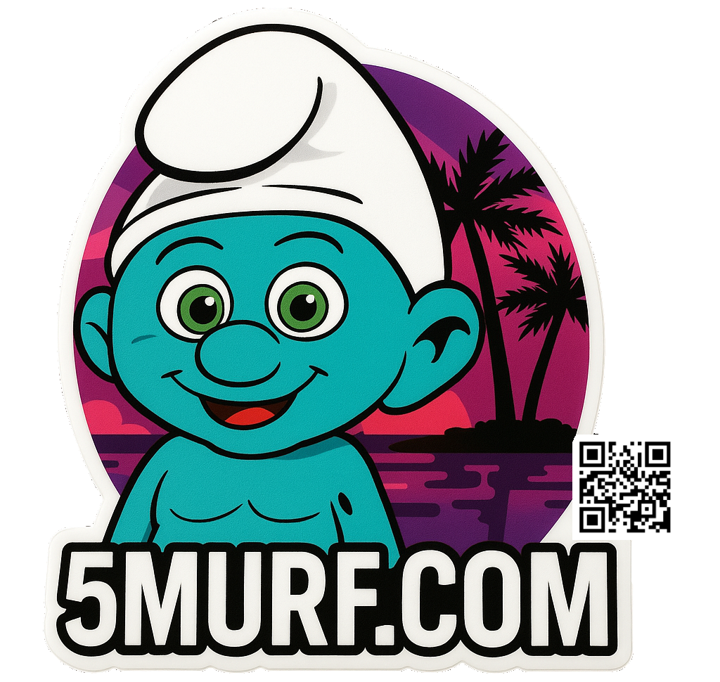 https://www.youtube.com/c/wetardedsmurf