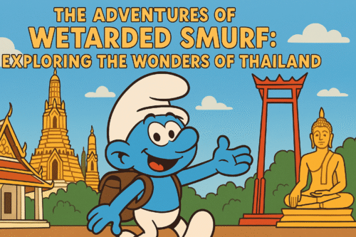 Smurf Thailand