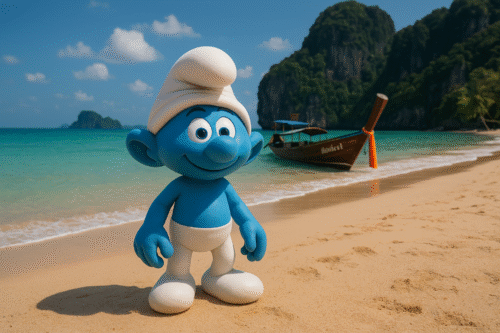 Thailand SMURF