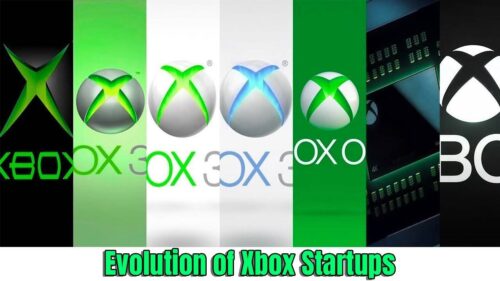 Evolution of Xbox Startups (2001-2025)