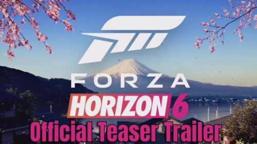Forza Horizon 6 – Official Teaser Trailer – Tokyo Game Show 2025