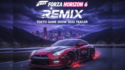REMiX Forza Horizon 6 Official Teaser Trailer
