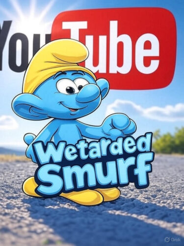 Retarded Smurf: A Unique Character in the Smurf Universe