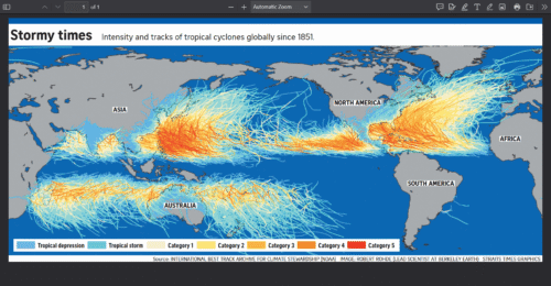 🌀 Welcome to Typhoon Alley: The World’s Most Active Storm Basin