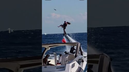 Jet Hoverboard Instructor Becomes The Final Boss of Dates