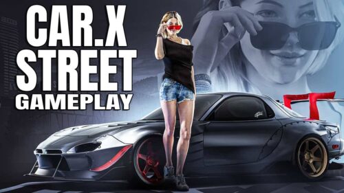 CarX Street – FIRST Gameplay! 🏎️🔥 Ultra Realistic Street Racing on PC/Xbox/PS5