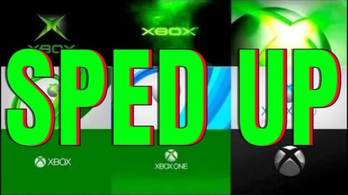 All Xbox Startup Animations (2001–2026) ⚡ SPED UP SPEEDRUN Remix | Fast Boot Evolution