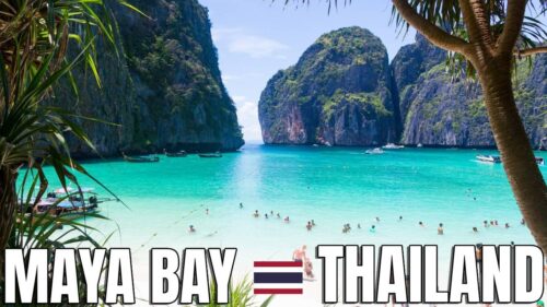 Maya Bay: Exploring Thailand’s Most Famous Beach in Phi Phi Island