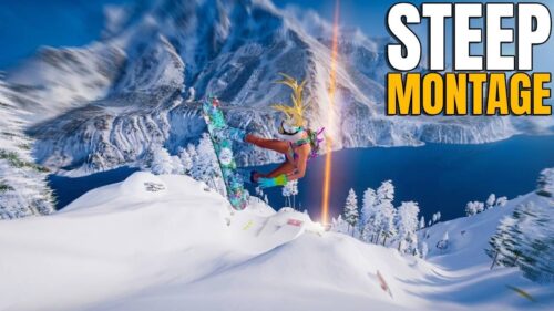Dropping into April 2026 with some of the cleanest lines and fastest races in Steep